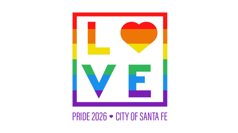 Santa Fe celebra el Mes del Orgullo con el izamiento de la bandera LGBTQ+