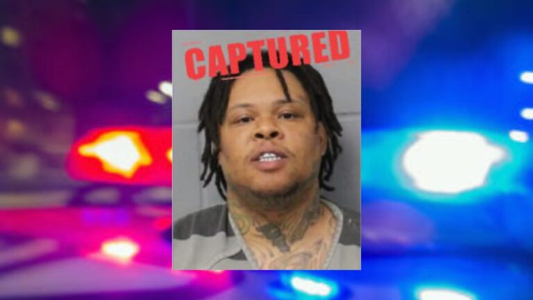 Captura en Austin: Detenido el peligroso fugitivo de la pandilla Bloods