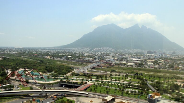 Clima Monterrey: Pronóstico del Tiempo para el 29 de Mayo de 2026