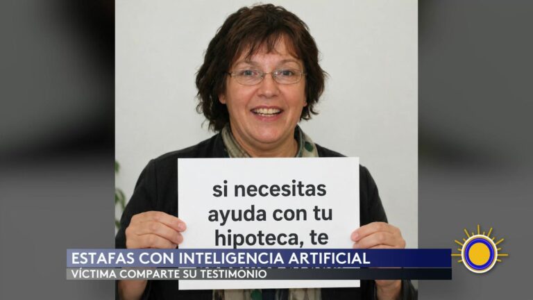 Inteligencia Artificial: Historia Impactante de Cómo las Estafas Digitales Nos Afectan