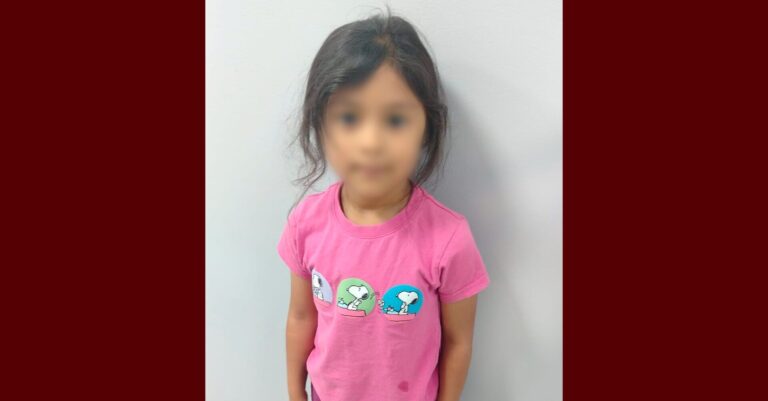Urgente: Localizan a Niña Extraviada en Ciudad Juárez, Se Busca a sus Familiares