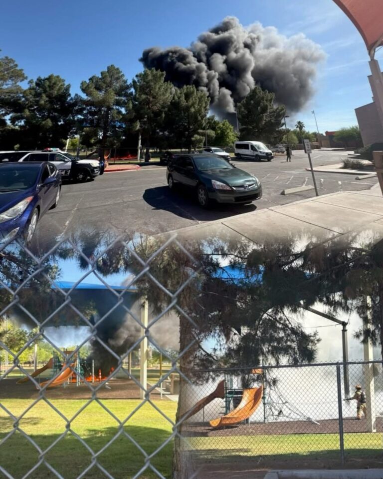 Incendio Provocado en Doolittle Park Devasta Juegos Infantiles