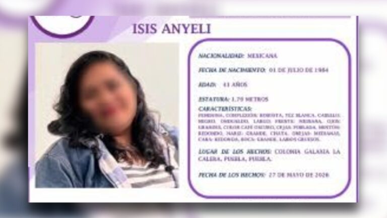 Conductora Poblana Hallada con Vida Tras Viaje desde Xilotzingo