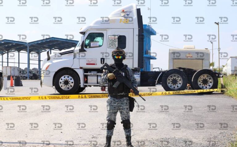 Impactante operativo descubre un millón de litros de hidrocarburo ilegal en Cadereyta