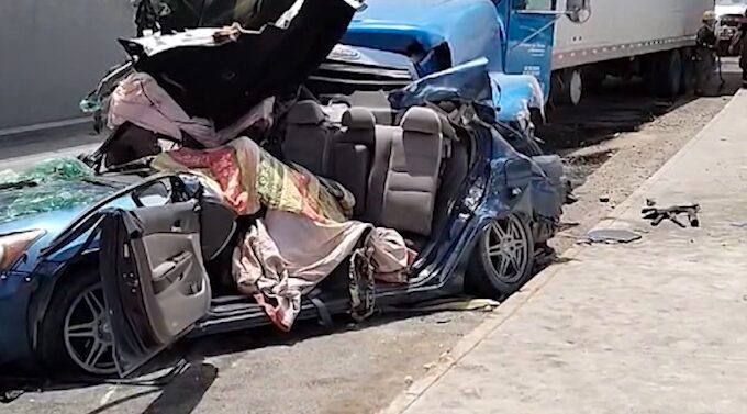 Choque Mortal en Ciudad Juárez: Sentencian a Estadounidense a 3 Años y Medio de Prisión