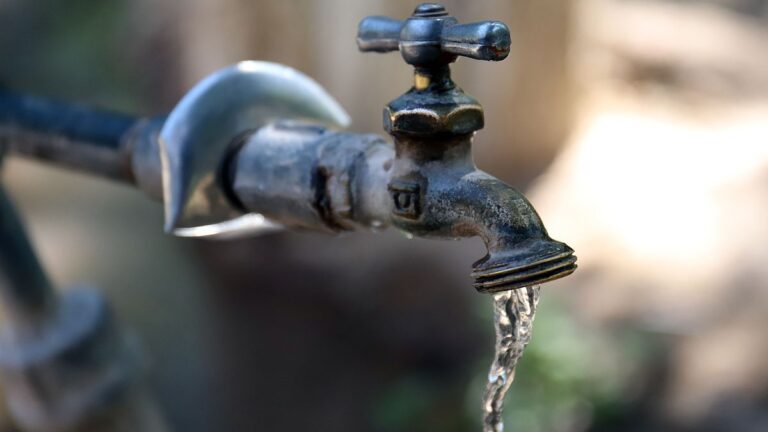 Ciudad de Donna enfrentará baja presión de agua por trabajos de mantenimiento