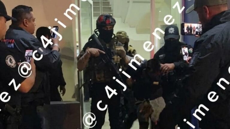 Capturan a ‘El Richard’ por 13 Asesinatos en Edomex, Incluida la Secretaria del Fiscal