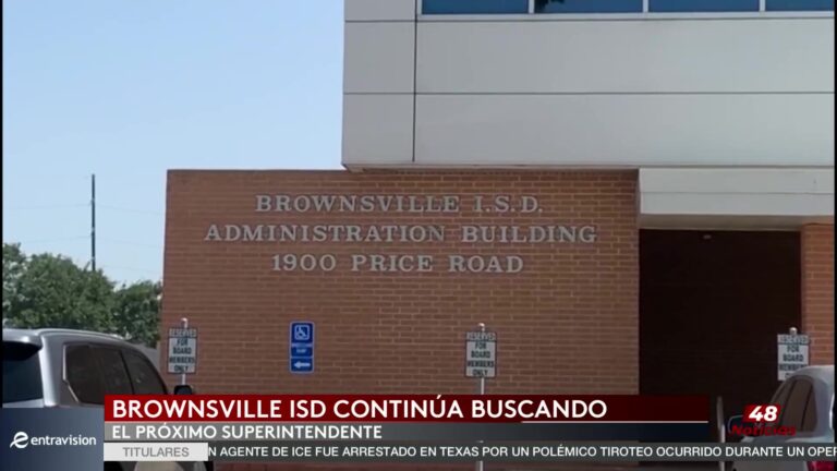 Distrito Escolar de Brownsville Busca Nuevo Superintendente: ¡Participa en la Selección!