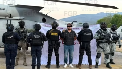 La Detención de ‘El Repollo’: Operativo Policial Clave en México