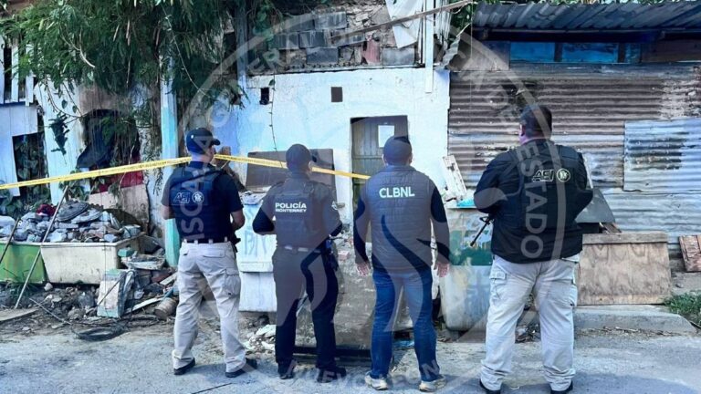 Impactante Hallazgo en Fosa Clandestina de Monterrey: Investigan Desaparición