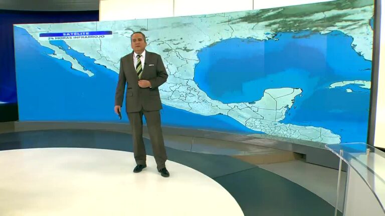 Pronóstico del Tiempo en Monterrey para el Domingo 31 de Mayo