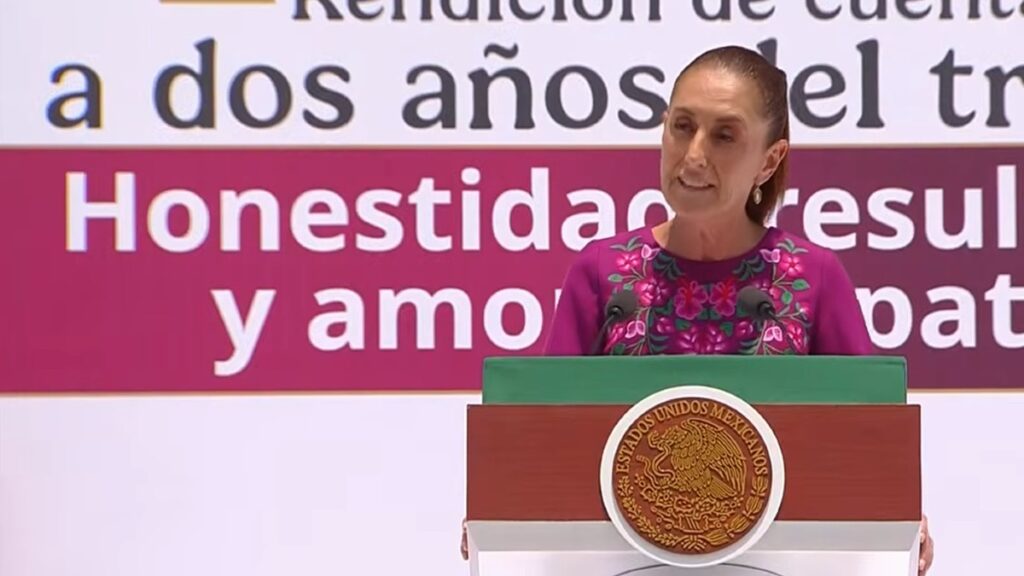 México Destaca en el Ranking Mundial con Baja Tasa de Desempleo, según Sheinbaum