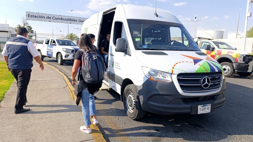 Obras en Guadalajara: Nuevo Acceso al Aeropuerto Disponible desde el 1 de Junio
