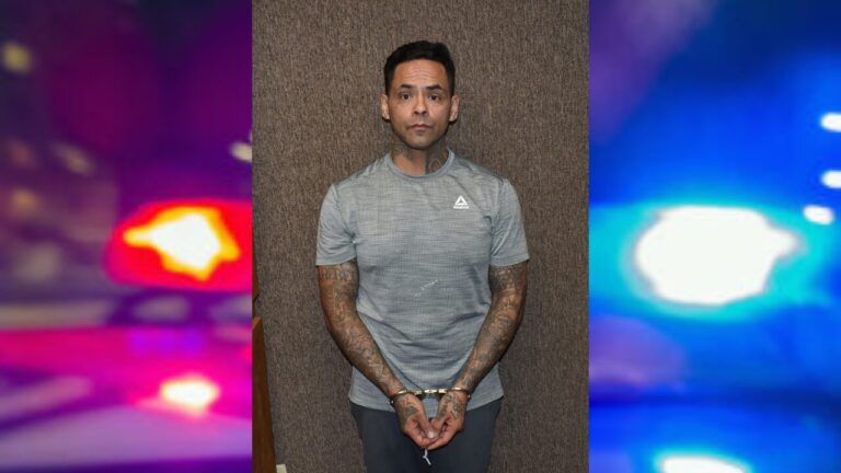 Homicidio en Clovis: Capturan a Andrew Robles y Recuperan Arma de Fuego