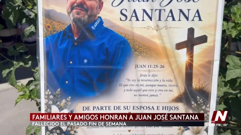 Kermés Solidaria Reúne a la Comunidad de Las Vegas para Apoyar a la Familia de Juan José Santana