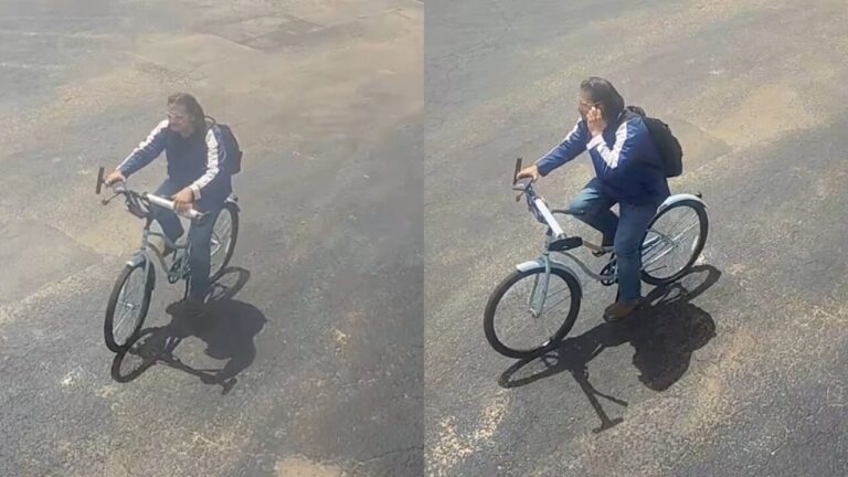 Robos en Odessa: Autoridades buscan a sospechoso captado en video