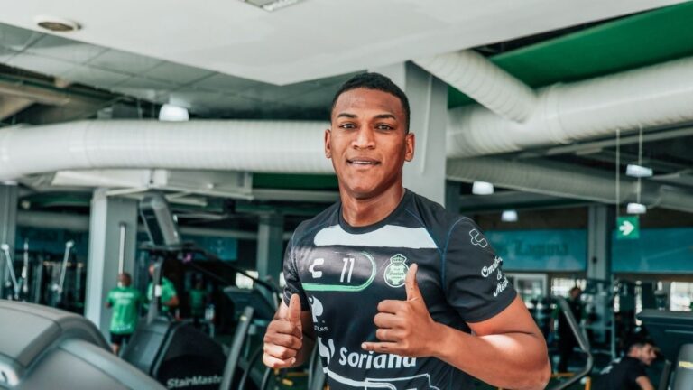 Santos Laguna Inicia Pretemporada con Novedades en el Plantel