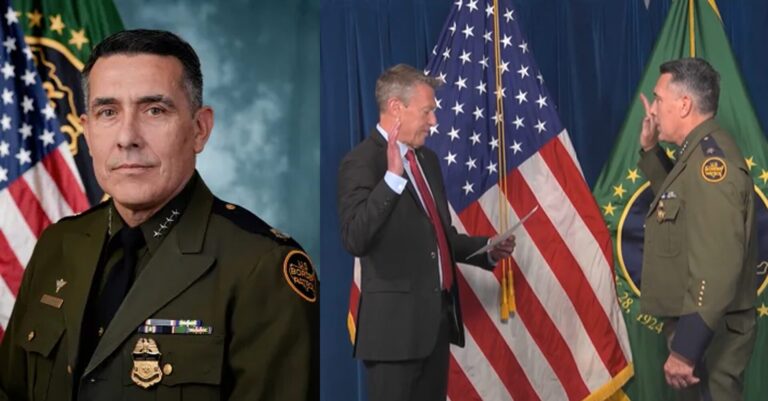 Rosario ‘Pete’ Vásquez Lidera la Patrulla Fronteriza de Estados Unidos