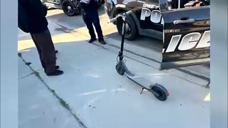 Greenfield Refuerza Vigilancia para Aumentar la Seguridad en Bicicletas y Patinetas Eléctricas