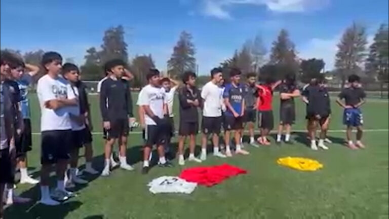 Futbolistas de Monterey se Unen al Entrenamiento de Élite en el Club Pachuca de México