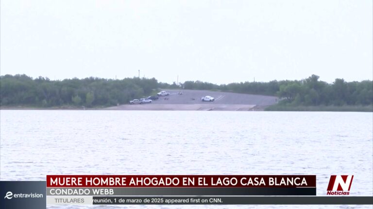 Trágico Ahogamiento en el Lago Casa Blanca Resalta Necesidad de Seguridad Acuática