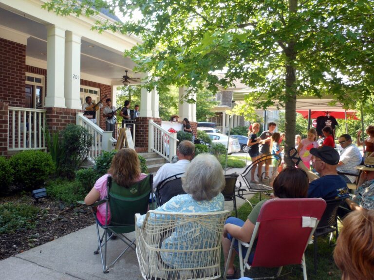 Descubre PorchFest en Denver: un festival comunitario único en 2026