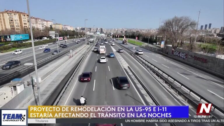 Tráfico en Las Vegas: Transformación Milagrosa de la I-11 con un Plan de 22 Millones