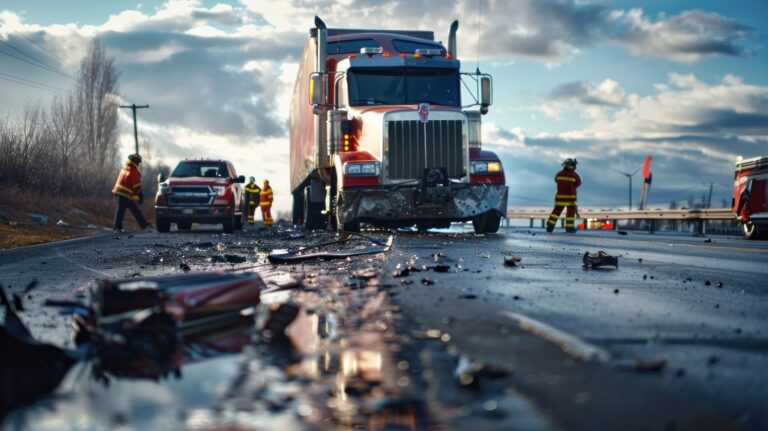 Fatal impacto e incendio en la Ruta 86 cobra la vida de un conductor