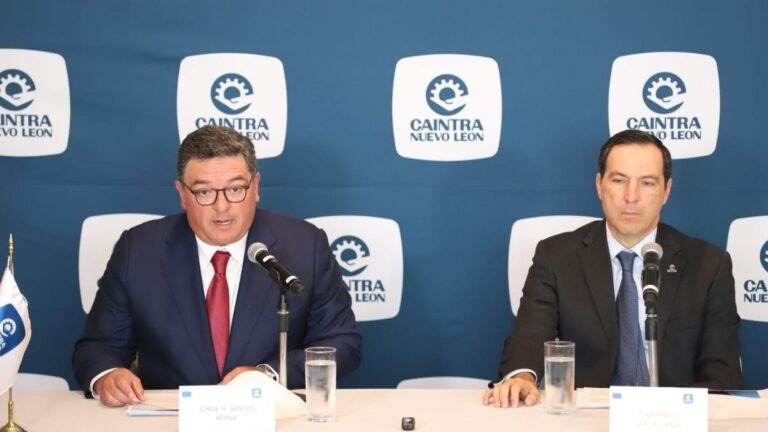 Caintra Nuevo León Apoya Operativos para Combatir el Robo de Combustible