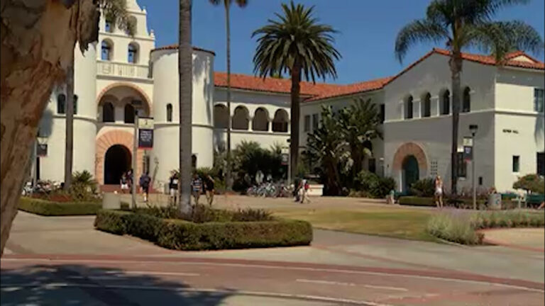 Estudiantes de SDSU expresan preocupación por instalación de cámaras con inteligencia artificial en el campus