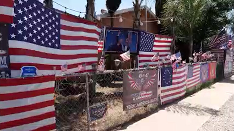 Cargos Adicionales Podrían Ser Presentados Contra Thomas Butler por Ataque Mortal en la ‘Casa Trump’ de Escondido