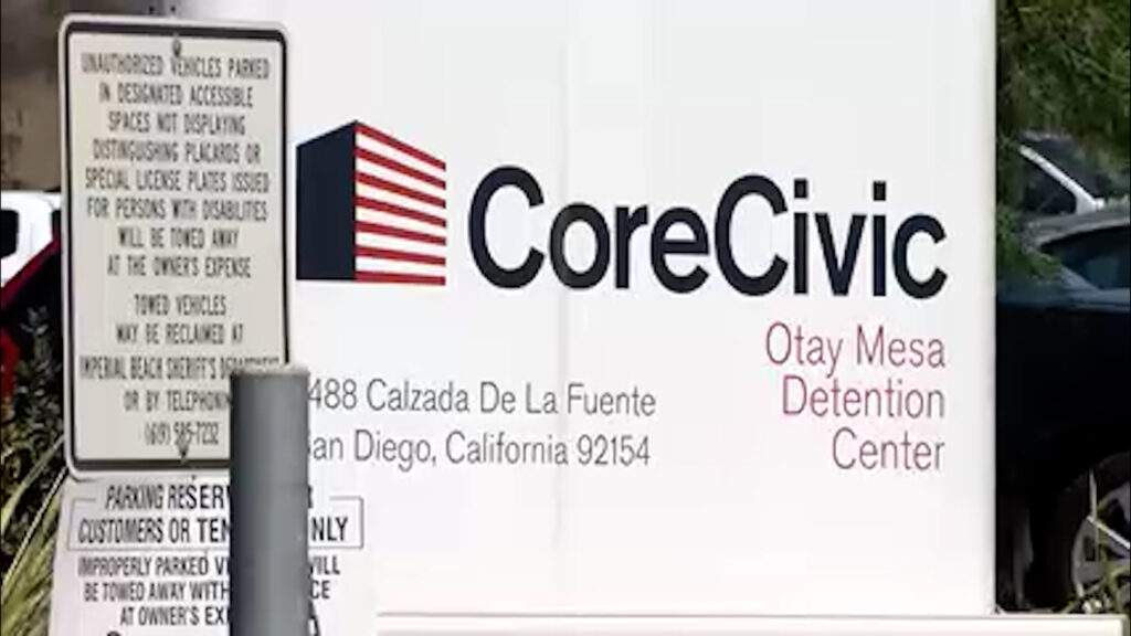 Juez Federal Exige Inspección Sanitaria en el Centro de Detención Otay Mesa