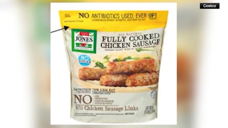 Retiro de Salchichas de Pollo en Costco por Error de Empaquetado: ¿Qué Debes Saber?