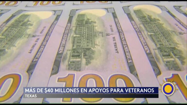 Texas Destina Histórica Inversión de 40 Millones en Apoyo a Veteranos