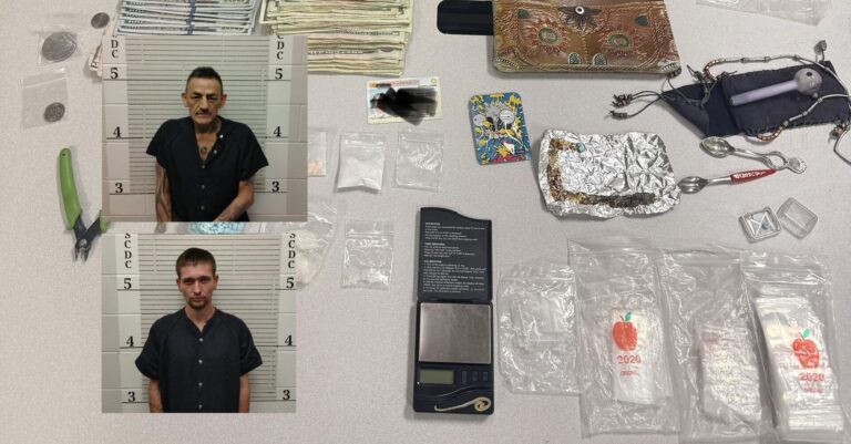 Operativo policial en Socorro: Tres arrestados con drogas ilegales