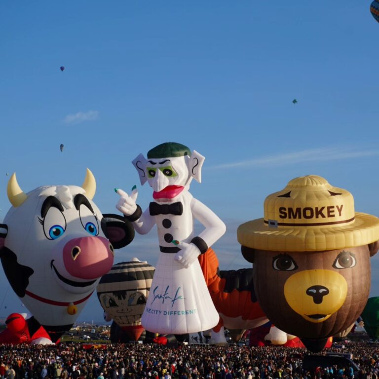 Celebra el Día Nacional del Globo Aerostático con Entrada Gratuita en el Museo de Albuquerque