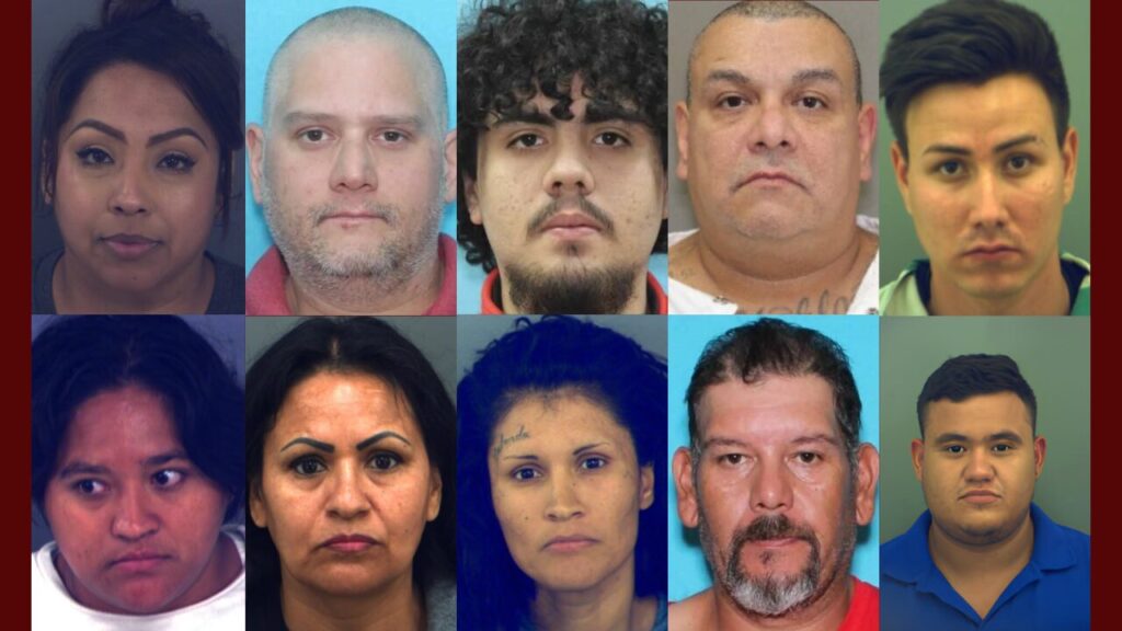 Prófugos Más Buscados: Crime Stoppers de El Paso Pide Ayuda para Capturarlos
