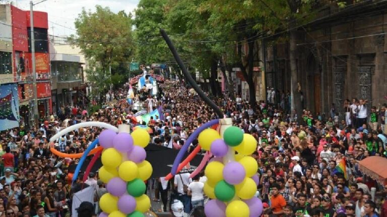 Guadalajara se Prepara para la Marcha del Orgullo LGBT 2026: Rutas y Calles Cerradas