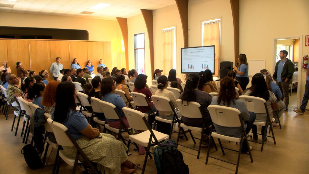 EJE Academies en El Cajón: Solicitan Apoyo de Padres en plenas Negociaciones Laborales