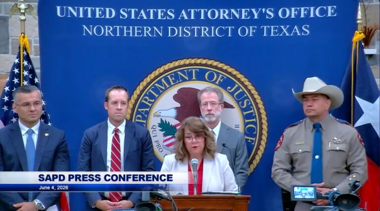 Desmantelamiento de Red de Narcotráfico en San Angelo: Operación Concho Valley Captura a 48 Presuntos Infractores