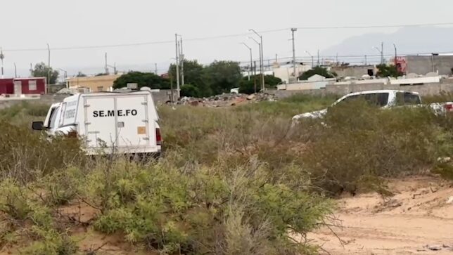 Descubren Nuevas Osamentas en Senderos de San Isidro, Ciudad Juárez: Un Caso Alarmante