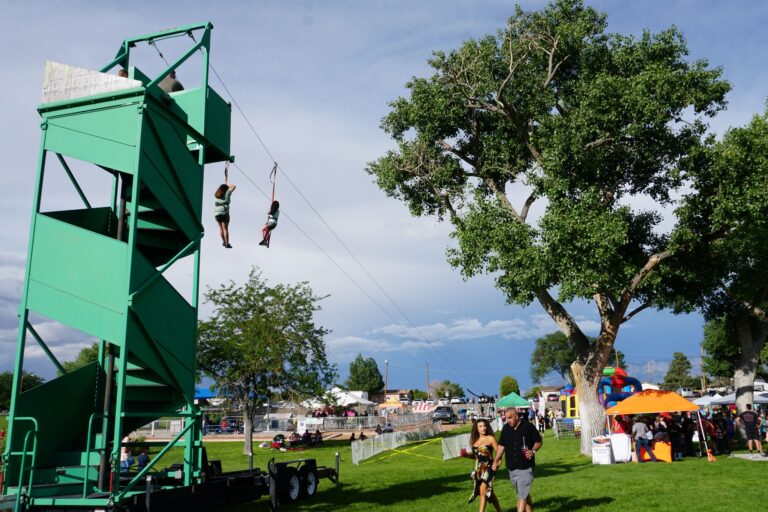 Disfruta del Evento Evening in Paradise en Paradise Hills Park, Bernalillo