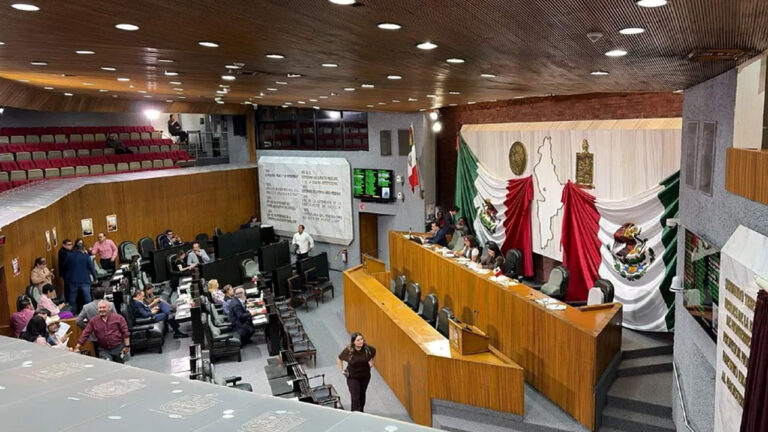 Congreso de Nuevo León Frente al Plazo Límite para la Reforma Electoral