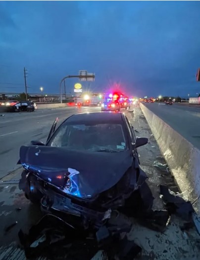 Reapertura de la I-76 en Commerce City tras accidente múltiple involucra tráiler