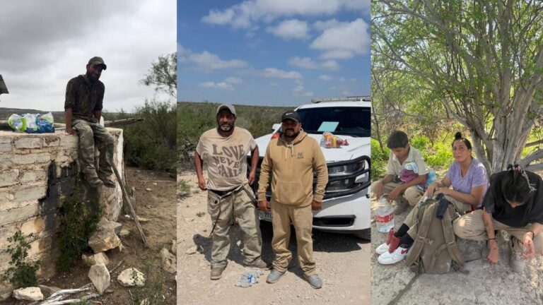 La Autoridad Federal 287(g) Llega al Condado de Terrell para Combatir Escasez de Agentes