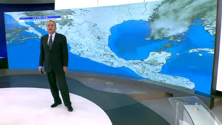 Pronóstico del Tiempo en Monterrey para el Martes 9 de Junio