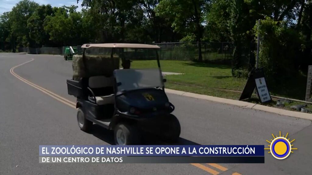 Zoológico de Nashville: Alerta Ante Centro de Datos que Amenaza a los Animales