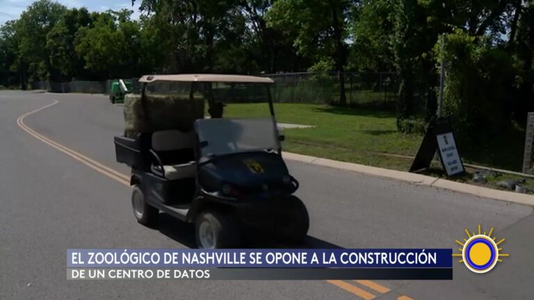 Zoológico de Nashville: Alerta Ante Centro de Datos que Amenaza a los Animales