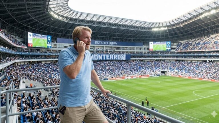Descubre el Chip para Celular en Monterrey y Prepárate para el Mundial 2026 con eSIM
