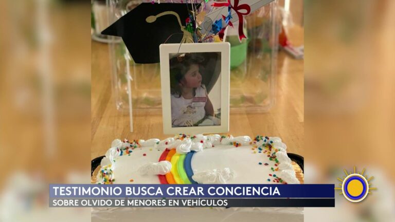 Impactante Hecho: Niña Olvidada en Vehículo Resalta Urgencia de Conciencia y Prevención